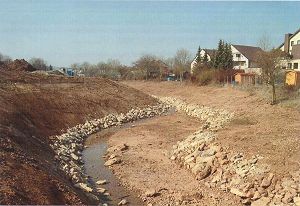 Flutmulde