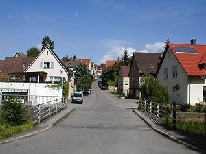 Br&uuml;cke &uuml;ber den Feuerbach